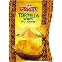 Tortilla chips gout nature, le paquet,150g