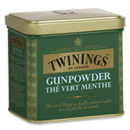 Twinings thé gunpowder menthe 200g