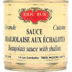 Sauce au Beaujolais et echalotes ERIC BUR, 190g