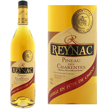 Pineau des Charentes Reynac Blanc 17%vol 75cl