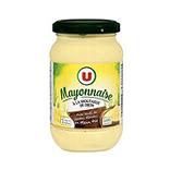 Mayonnaise U, bocal de 235g