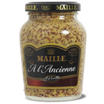 Maille moutarde a l'ancienne lys 200ml