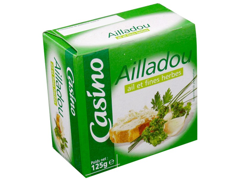 Fromage Ailladou