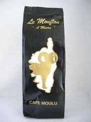 Café moulu Le Mouflon