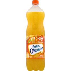 Carrefour orange 1,5L