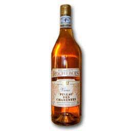 Itineraires des Saveurs, Vieux Pineau des Charentes, la bouteille de 75cl