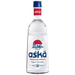Vodka ASKA, 37,5°, 70cl