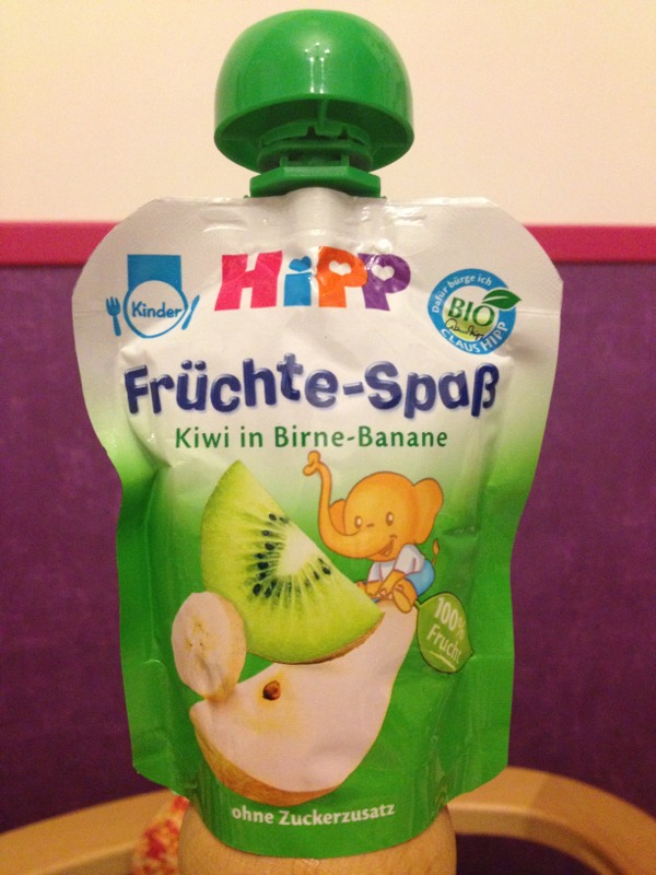 HiPP Fruits de plaisir