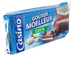 Gouter Moelleux Coco