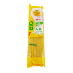 Biologique - Spaghetti Produit issu de l'agriculture biologique.