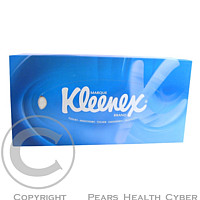 Kleenex – Mouchoirs faciales, 70 mouchoirs – [Pack de 6]