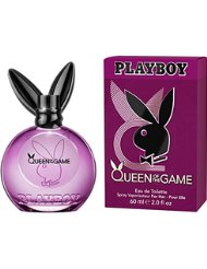 Playboy Queen of the Game Eau de Toilette, 1er Pack...