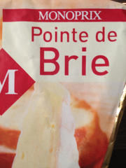 Pointe de Brie