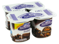 Taillefine cacao 0%