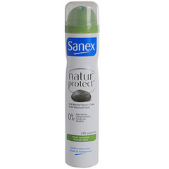 Sanex Natur'Protect Deodorant Spray 200ml Peaux Normales