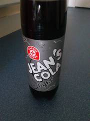 Soda Jean's Cola Light Bouteille - 1.5l