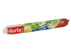Herta, Tarte en Or -Pate feuilletee pur beurre, le paquet de 230g