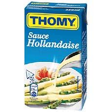Sauce Hollandaise THOMY, 250ml