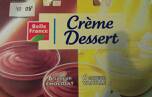 Crème Dessert Choco/Vanille 12x115g