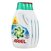 Lessive liquide Ariel Alpine 3x36 doses 7,020L