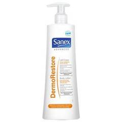 Sanex advanced body lotion dermorestore 400ml
