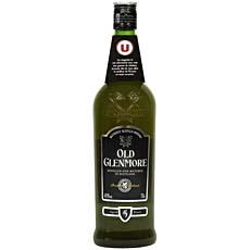 Blended scotch whisky Old Glenmore U, 40°, 5 ans d'age, 70cl