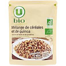 Ble, riz et quinoa U BIO, 250g