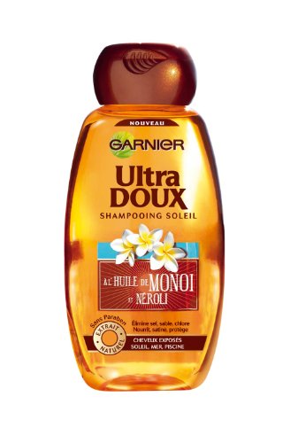 Ultra doux shampooing monoi neroli 250ml