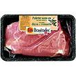 Palette de porc 1/2 sel, BRASERADES, Barquette, 600g 600 g