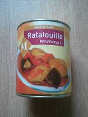Ratatouille à la provençale