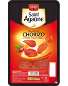 Fines Tranches Chorizo Saint Agaune
