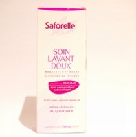 Saforelle Soin Lavant Doux 100 ml