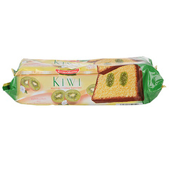 Cake au kiwi, 400g