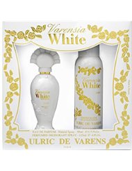 Ulric de Varens Coffret Varensia White Eau de Parfum 50 ml + Déodorant 125 ml