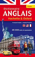 Hachette education Poche hachette oxford français-anglais et anglais-français Le dictionnaire