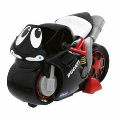 Turbo Touch Ducati Black