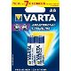 Varta - Pile Lithium - AA x 2 - Professional (LR6)