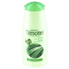 Timotei, Shampooing force & eclat 0% parabens, cheveux normaux, le flacon de 300 ml