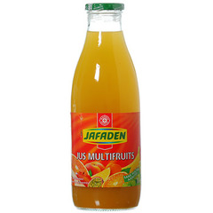 Jus fruits Jafaden Multifruits 1l