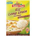 Tradition, riz long grain, cuisson 15 min., la boite de 1kg