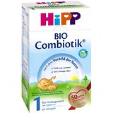 HiPP biologique lait Combi 1 début domotique - 0 mois, 600 g