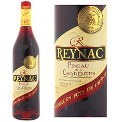 Pineau des Charentes Reynac Rose 17%vol 75cl