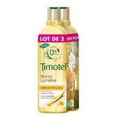 Timotei apres-shampooing blond lumiere 2x300ml -50% sur le 2eme