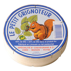 Fromage Petit Grignoteur 200g