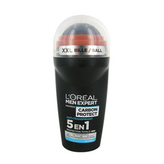 Deodorant Carbon Intense Ice MEN EXPERT, bille de 50ml