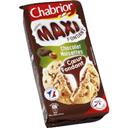 Chabrior Cookies Maxi Fondant chocolat noisettes le paquet de 160 g