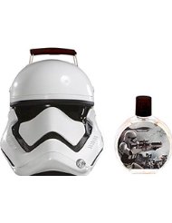 Air Val Star Wars/Ensemble cadeau - Stormtrooper Étui en métal Plus Eau de Toilette 100 ml - pour les enfants,...