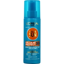Sublime Sun L'oréal Paris Sublime Sun Spray Multi-protecteur Cellular Protect Fps30 200 ml
