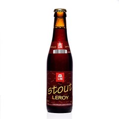 Leroy Stout - Bière belge - 33 cl