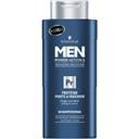Schwarzkopf MEN - Shampooing PURETÉ & FRAÎCHEUR - PROTÉINE pour Homme 250 ml